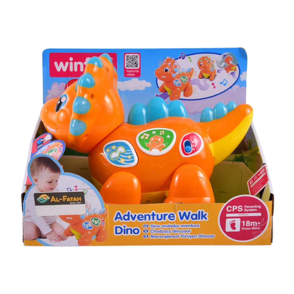 1145 WIN FUN WALK DINO BASIC