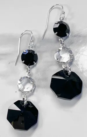 3 Tier Octagon Earring Kit