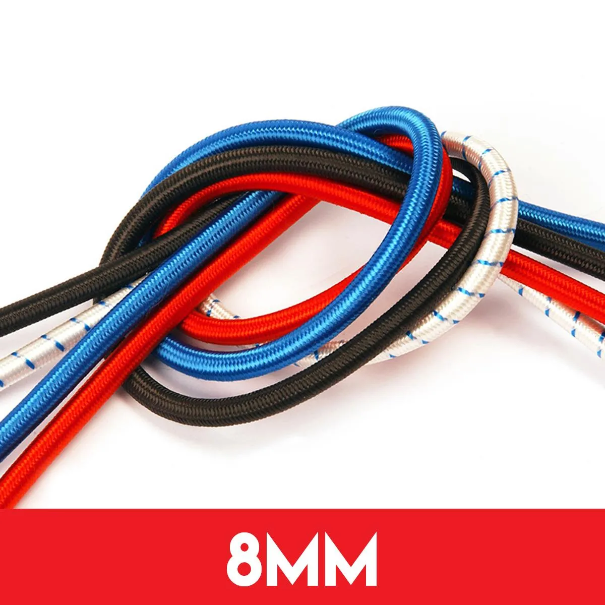8mm Kingfisher Shockcord Elastic