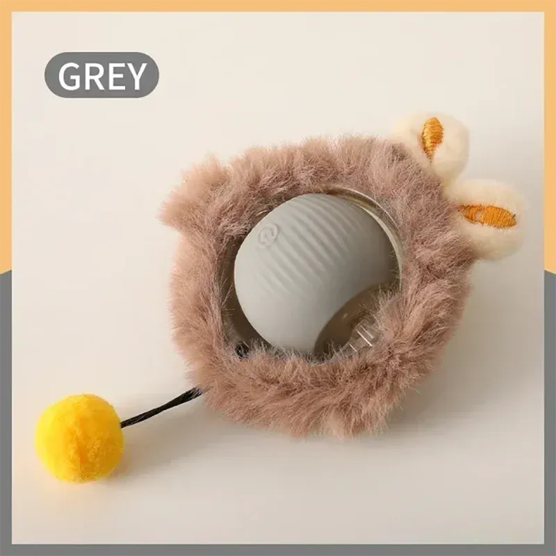 Cat Toy with Rope