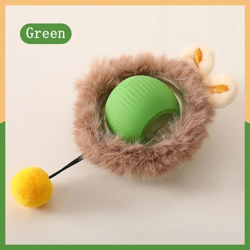 Cat Toy with Rope