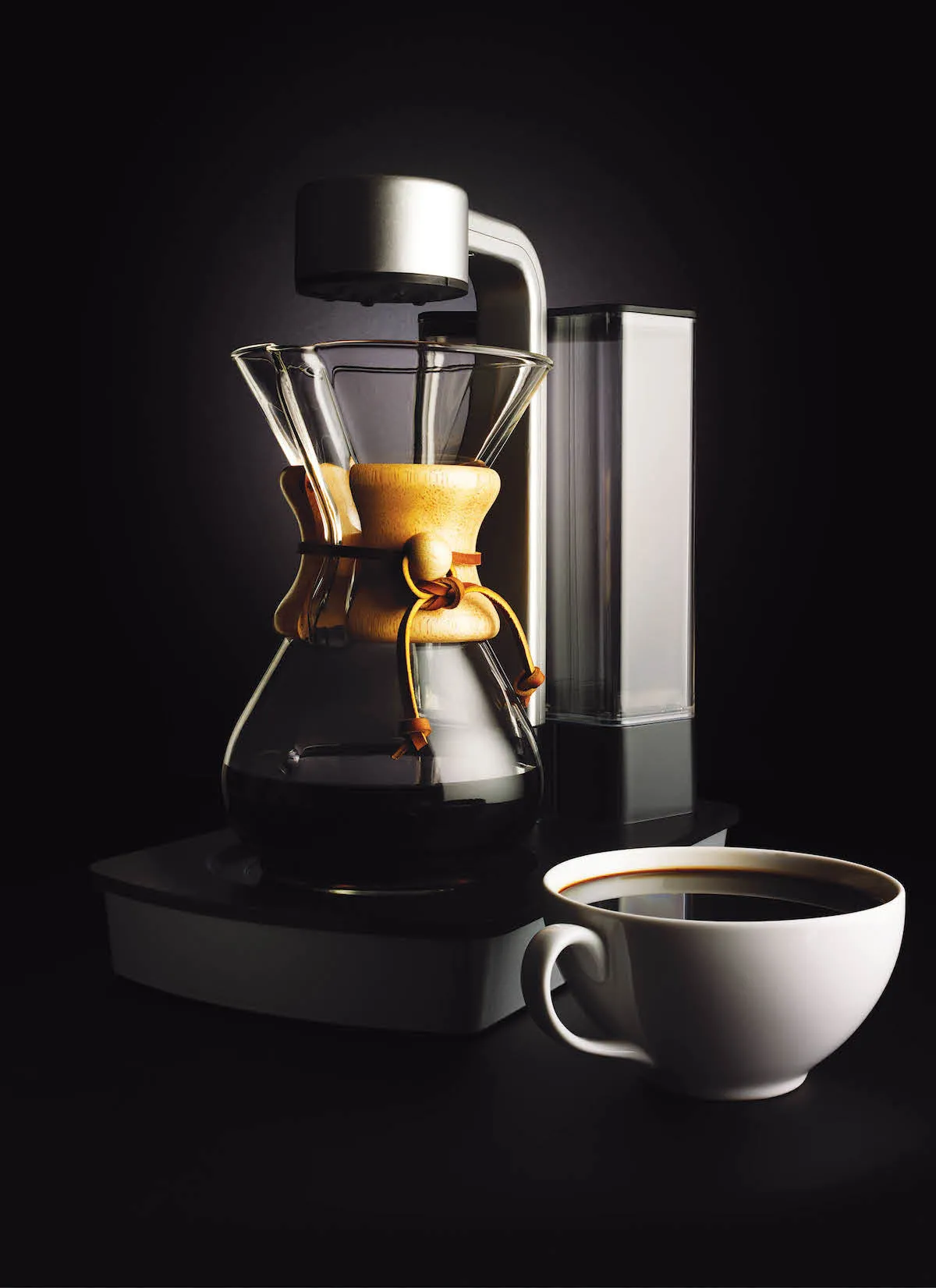 CHEMEX® ☕️ OTTOMATIC 2.0 with Six Cup Classic Coffee Maker