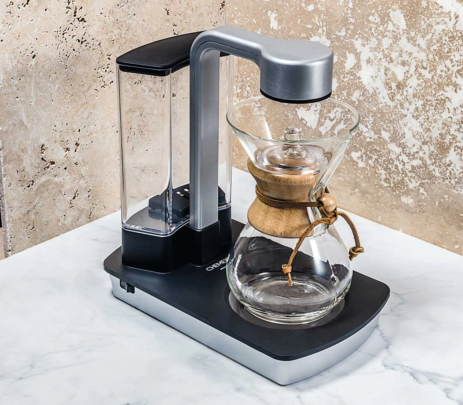 CHEMEX® ☕️ OTTOMATIC 2.0 with Six Cup Classic Coffee Maker
