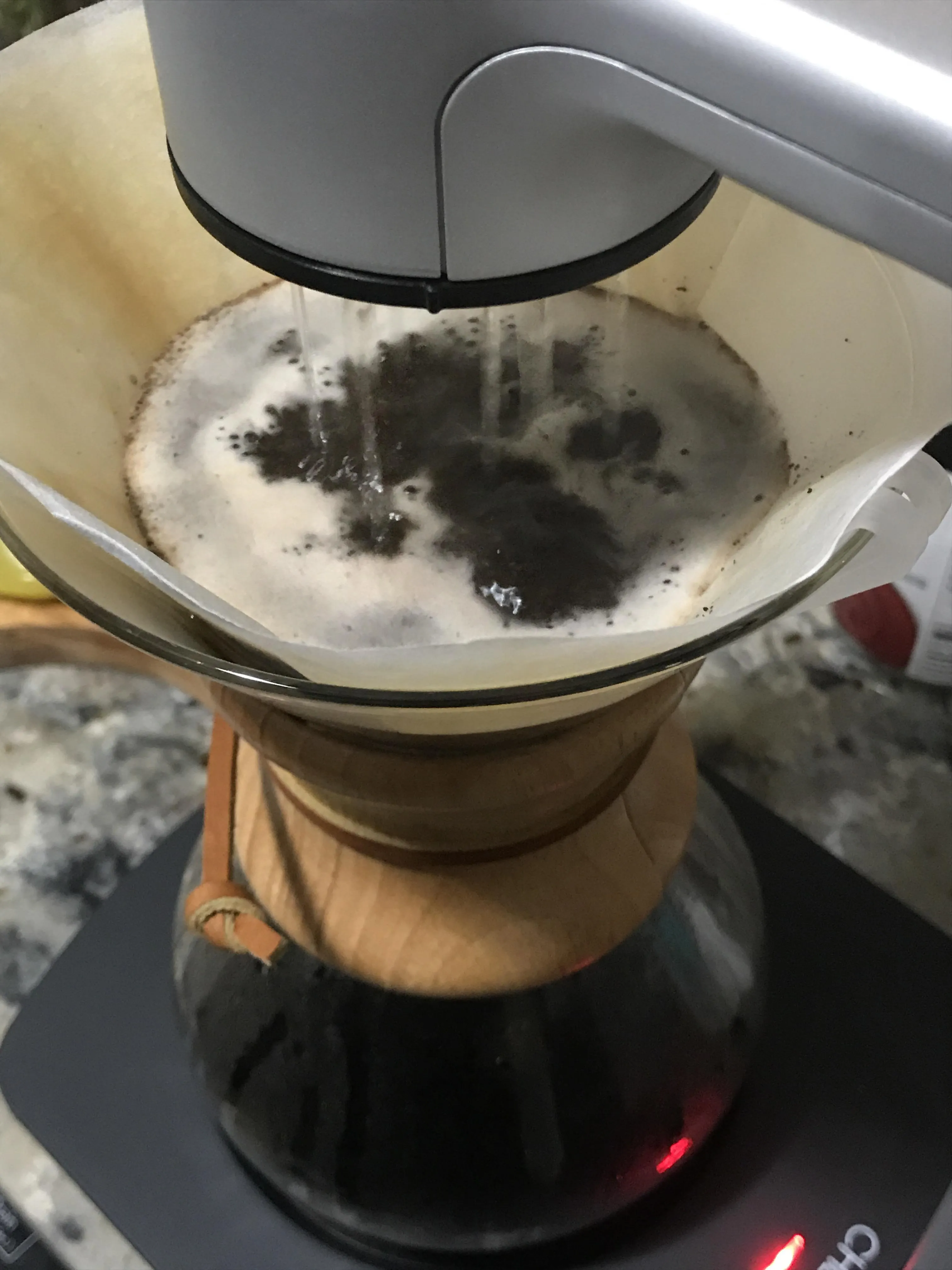 CHEMEX® ☕️ OTTOMATIC 2.0 with Six Cup Classic Coffee Maker