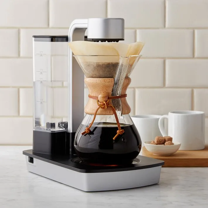 CHEMEX® ☕️ OTTOMATIC 2.0 with Six Cup Classic Coffee Maker
