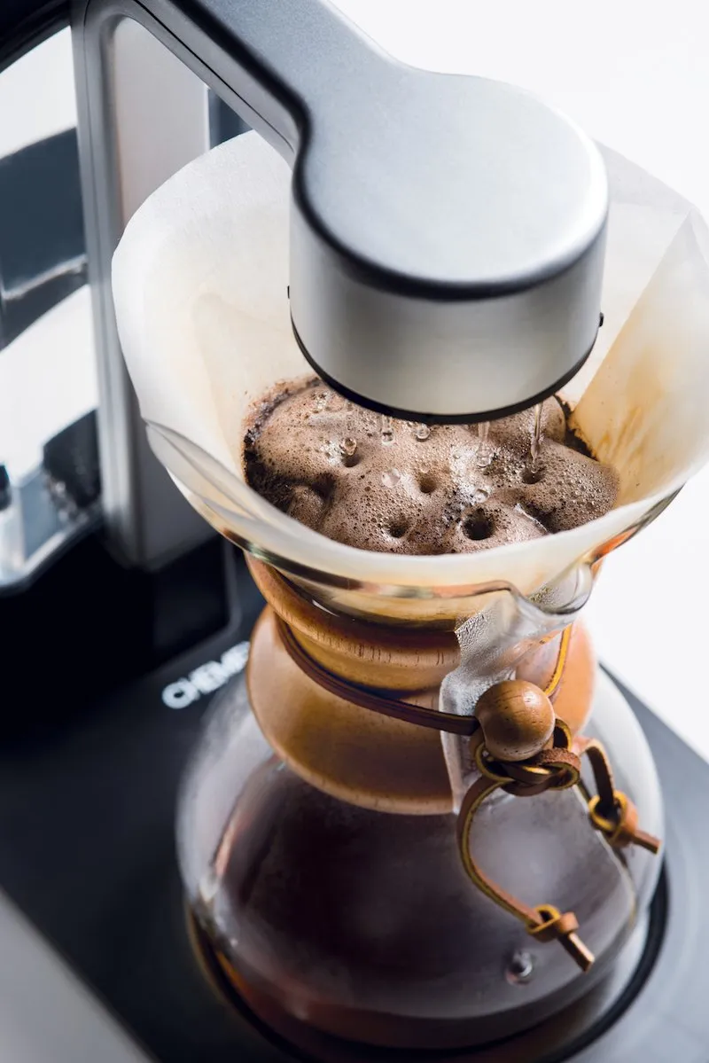 CHEMEX® ☕️ OTTOMATIC 2.0 with Six Cup Classic Coffee Maker