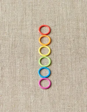 CocoKnits Colored Rings