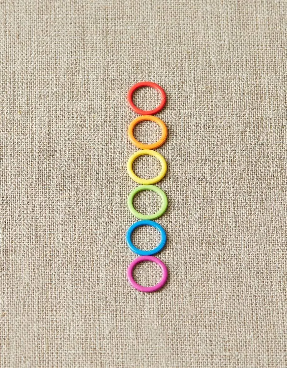 CocoKnits Colored Rings