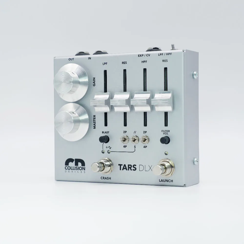 Collision Devices TARS Deluxe Fuzz Pedal