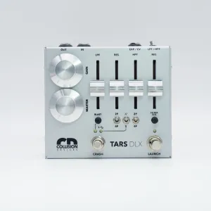 Collision Devices TARS Deluxe Fuzz Pedal