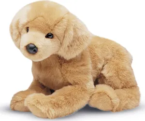 Douglas Honey Golden Retriever - Plush Dogs for All Ages
