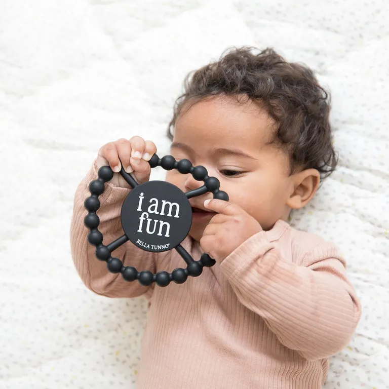 I AM FUN TEETHER BY BELLA TUNNO