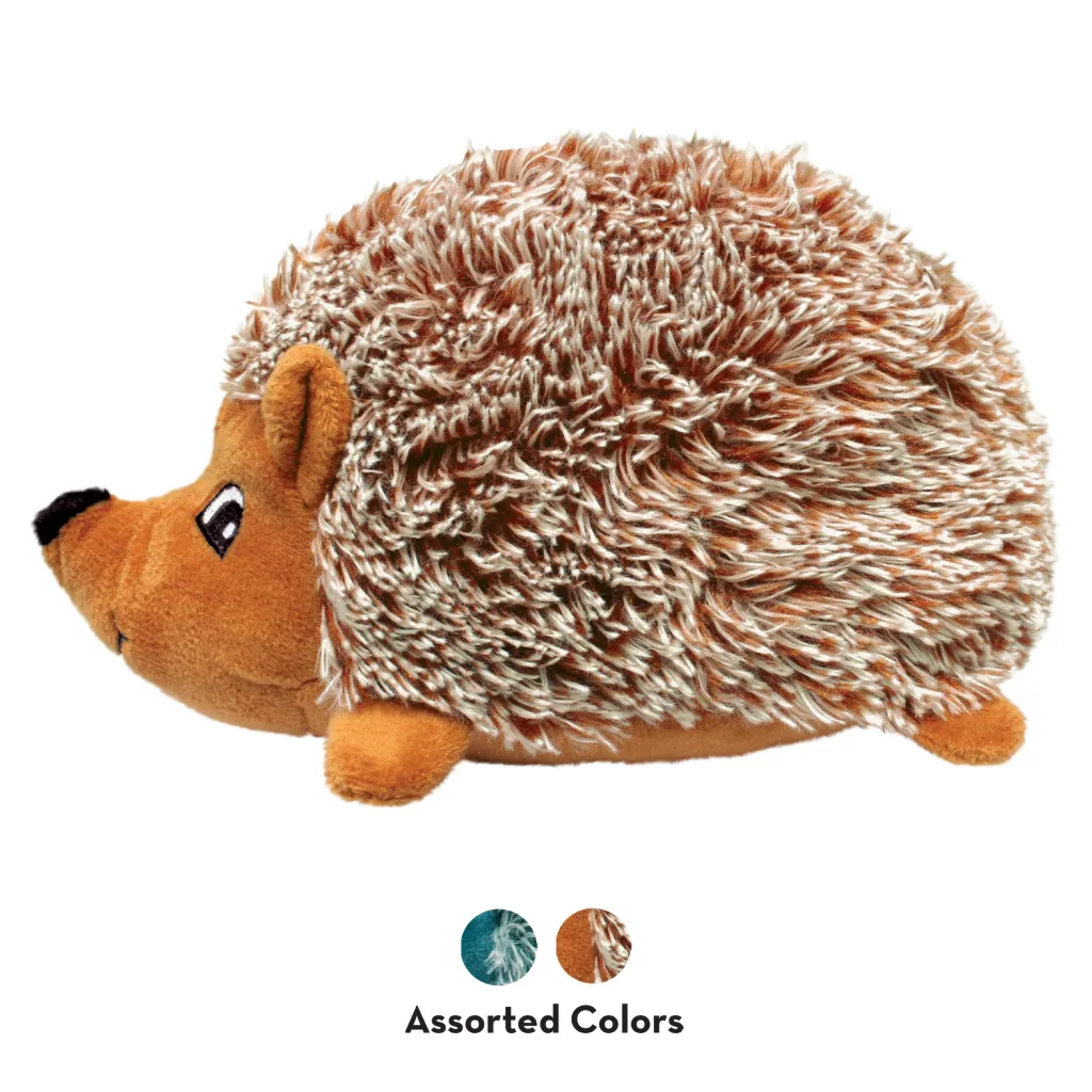Kong Comfort HedgeHug Toy For Dogs (color varies)