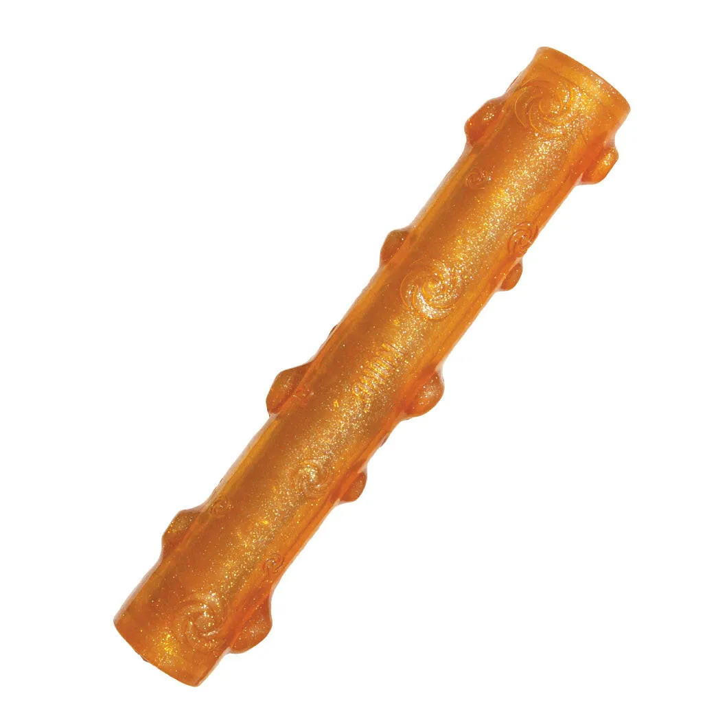 Kong Squeezz Crackle Stick Toy For Dogs (color varies)