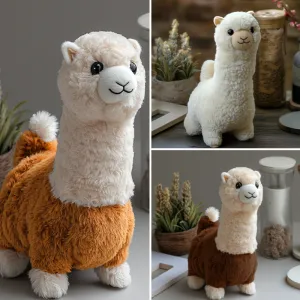 Limited Time 50% DiscountCute Motorized Plush Toy in the Shape of an Animal