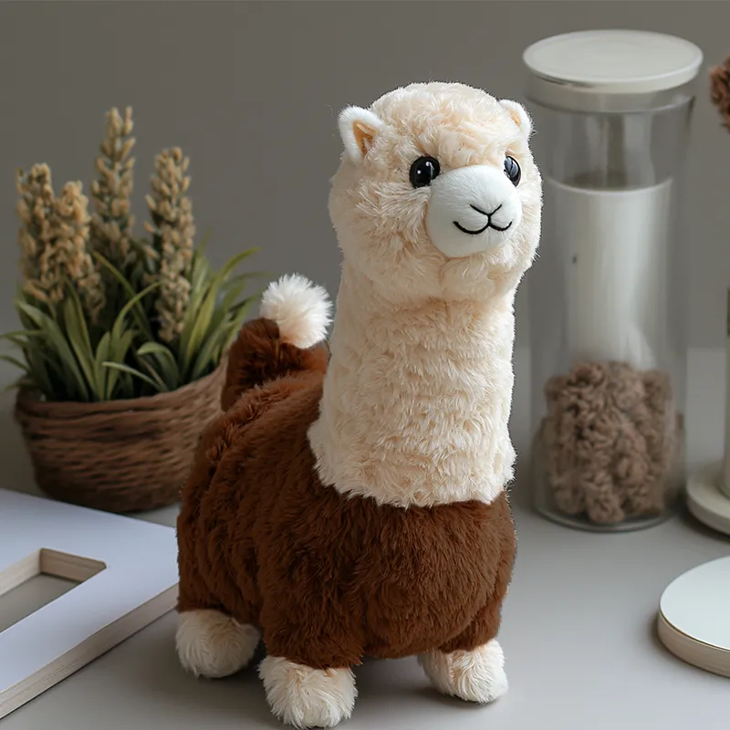 Limited Time 50% DiscountCute Motorized Plush Toy in the Shape of an Animal