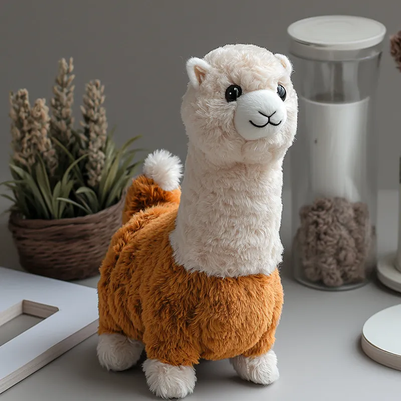 Limited Time 50% DiscountCute Motorized Plush Toy in the Shape of an Animal