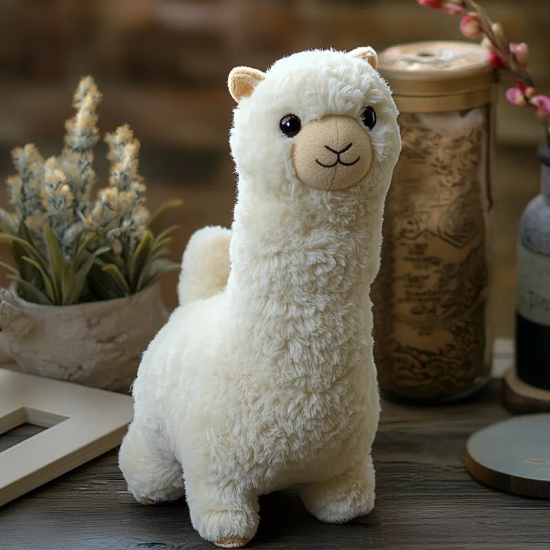 Limited Time 50% DiscountCute Motorized Plush Toy in the Shape of an Animal