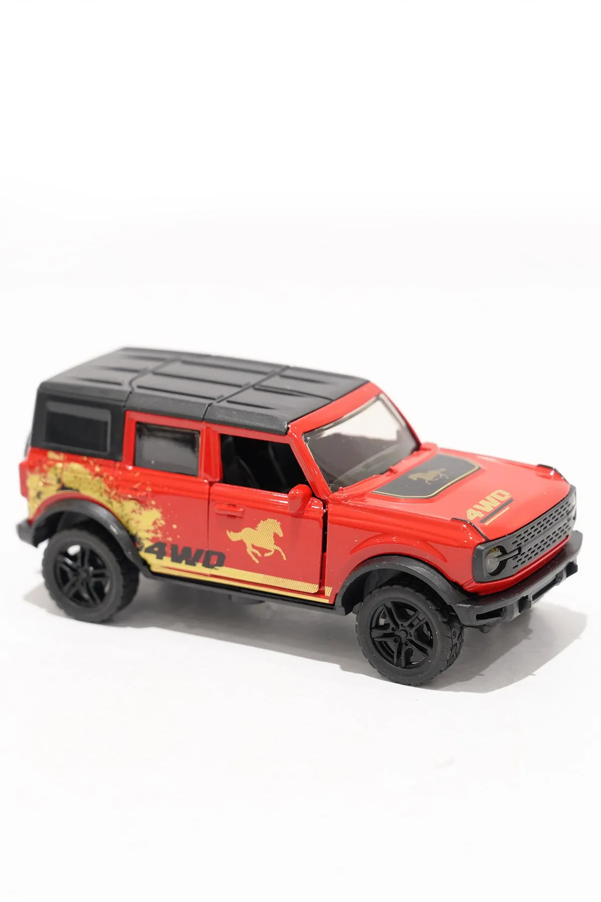 Maisto 1:18 Special Edition 2021 Ford Bronco Wildtrak diecast car model