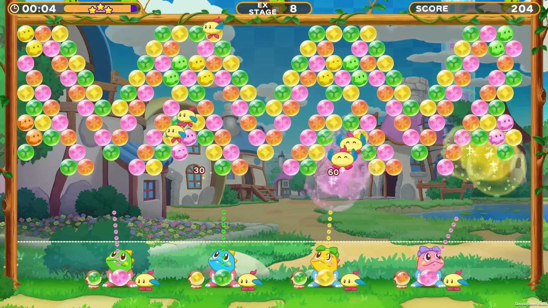 Nintendo Switch Puzzle Bobble Everybubble!