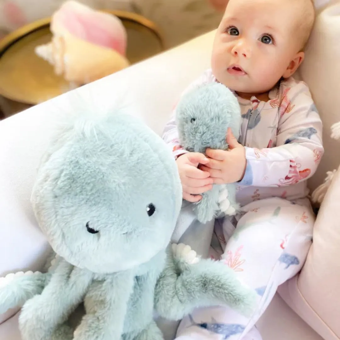 Oda Plush Octopus