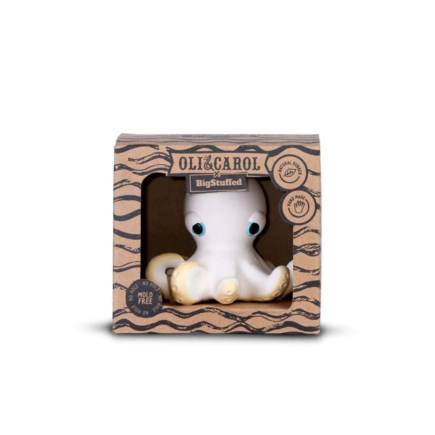 Orlando The Octopus Bath Toy