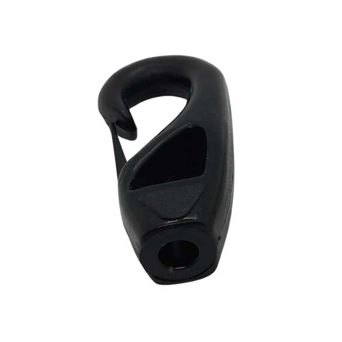 Plastic Shockcord Hooks