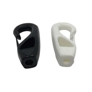 Plastic Shockcord Hooks