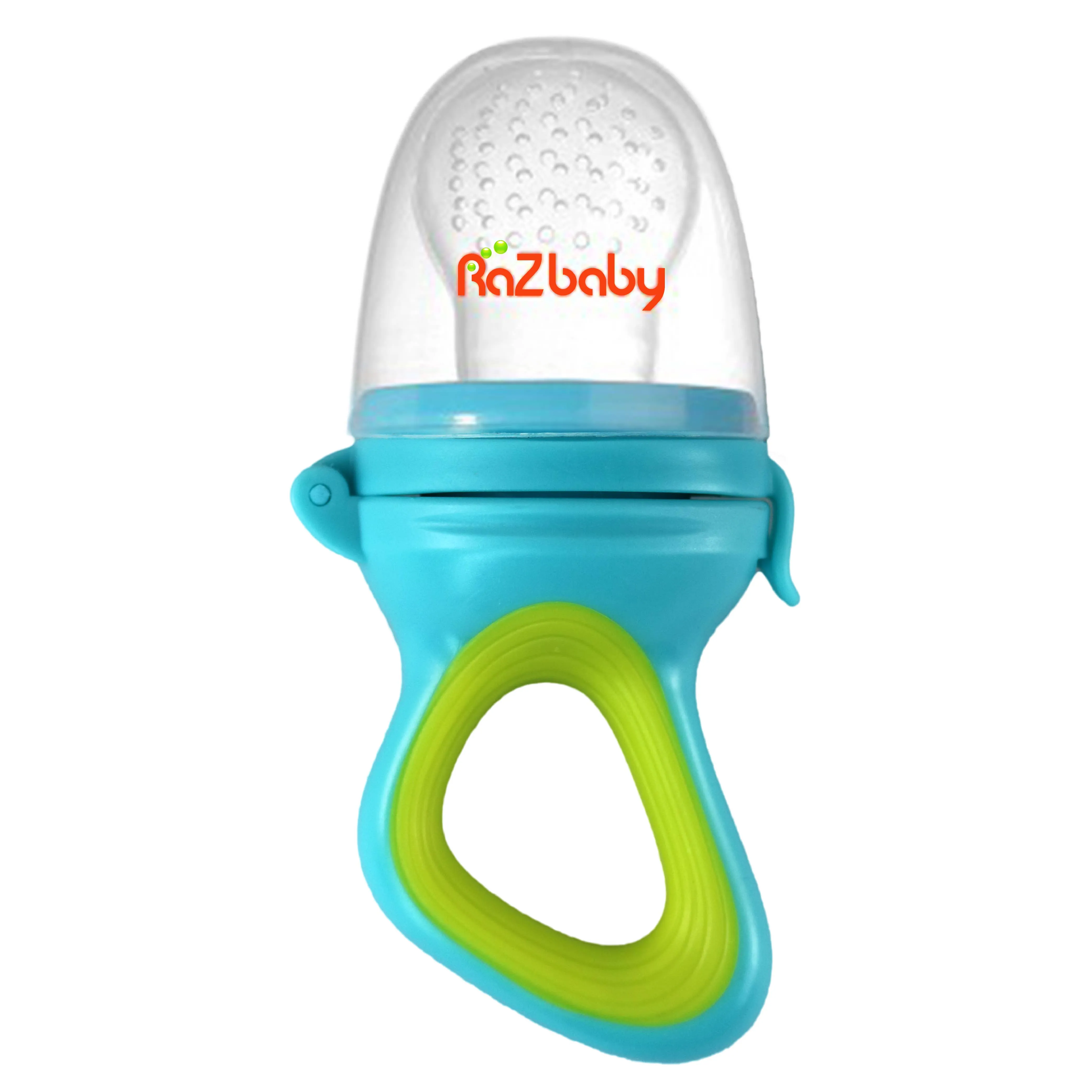 RaZbaby Fruit Feeder & Teether