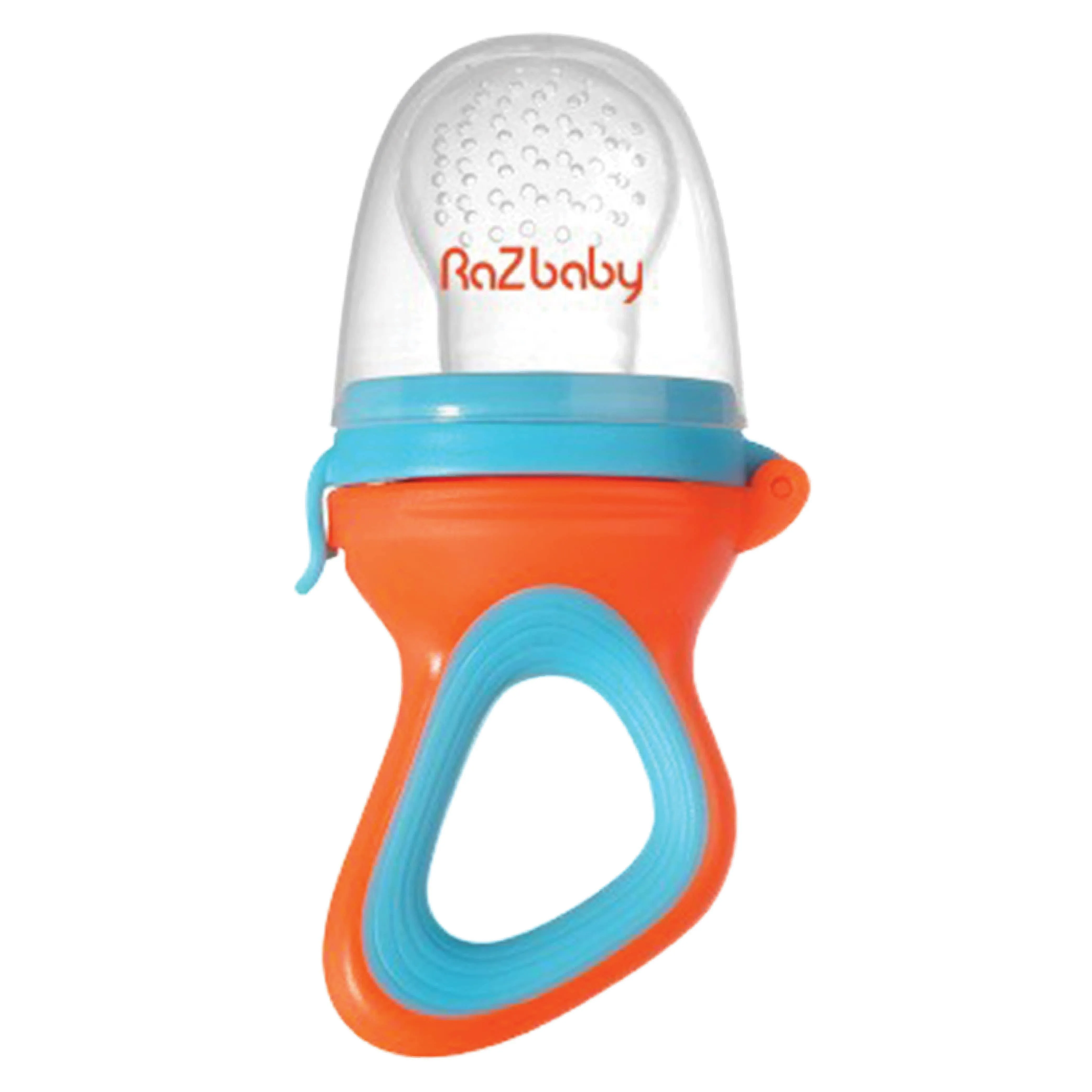 RaZbaby Fruit Feeder & Teether