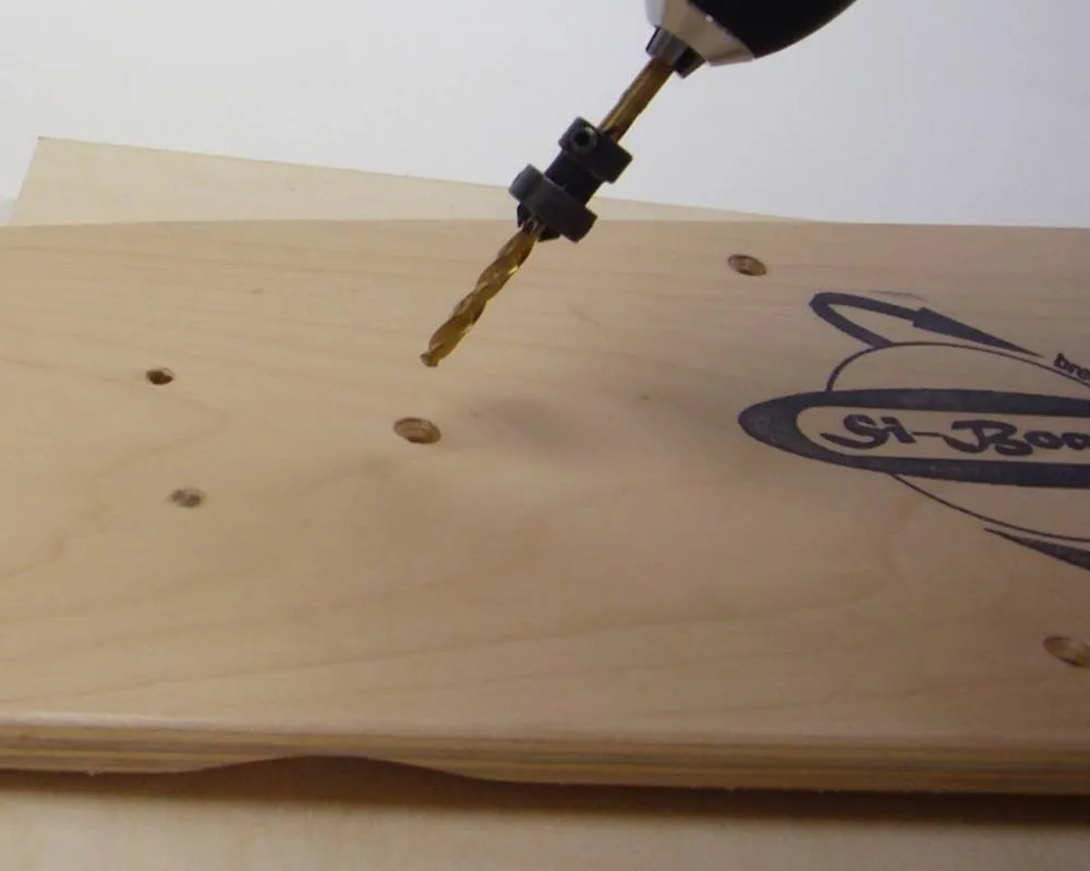 SKATE KIT | DIY Creator Kit | 12.25" - 16.25" x 6.25" Rail | 4" Extensions | 3" Mini Ball | Kids, Small Feet & Agility Boards