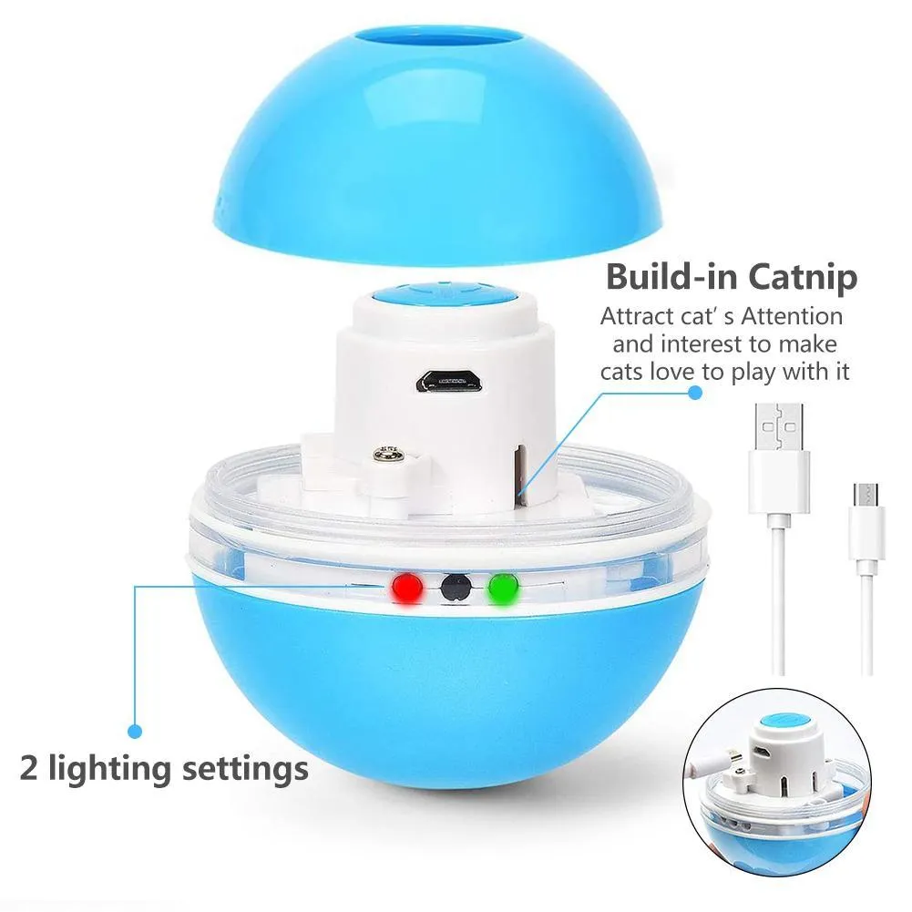 Smart Electric Pet Toys