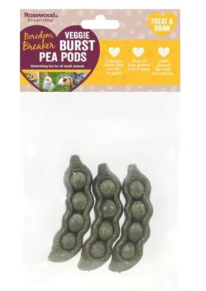 Veggie Burst Pea Pods