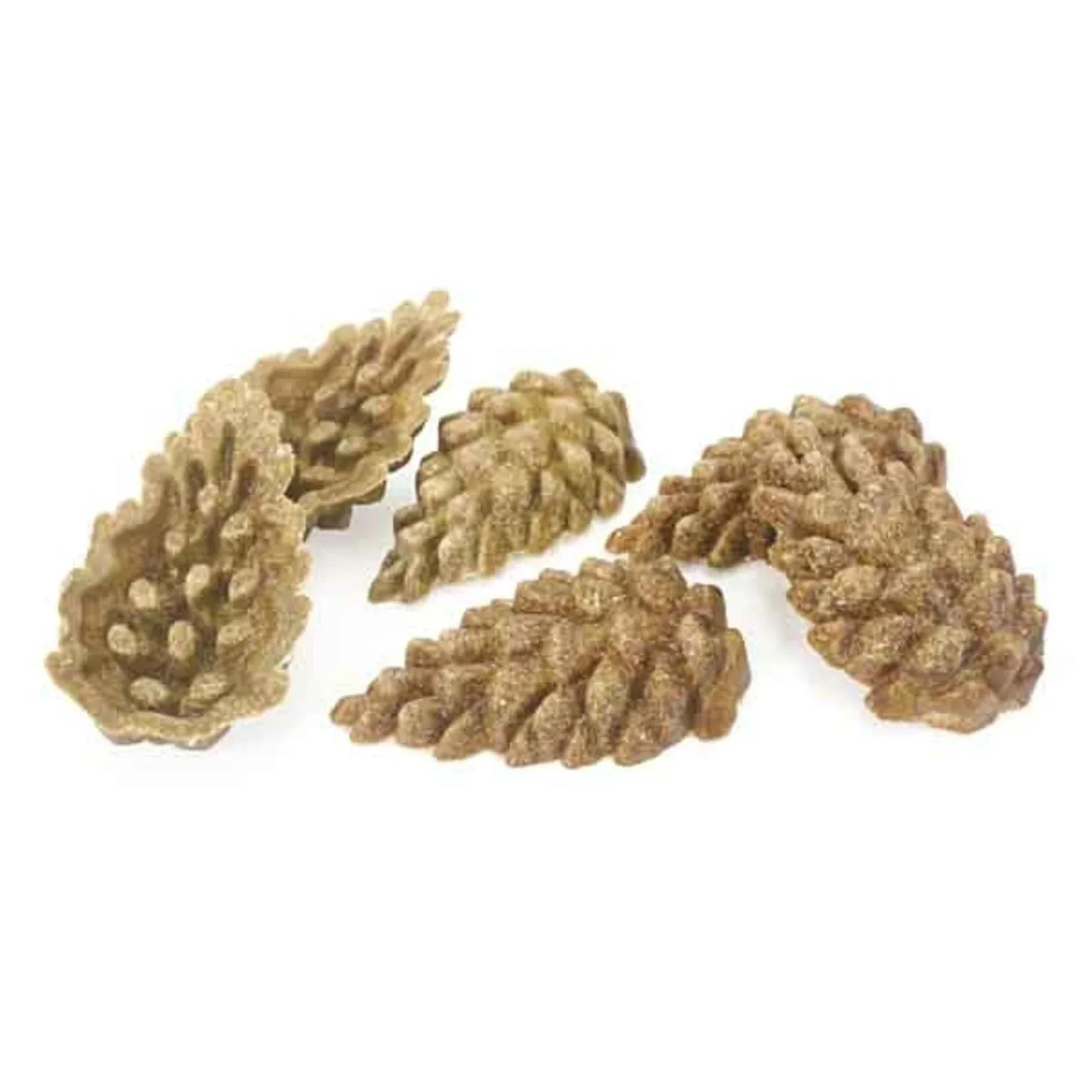 Veggie Burst Pinecones