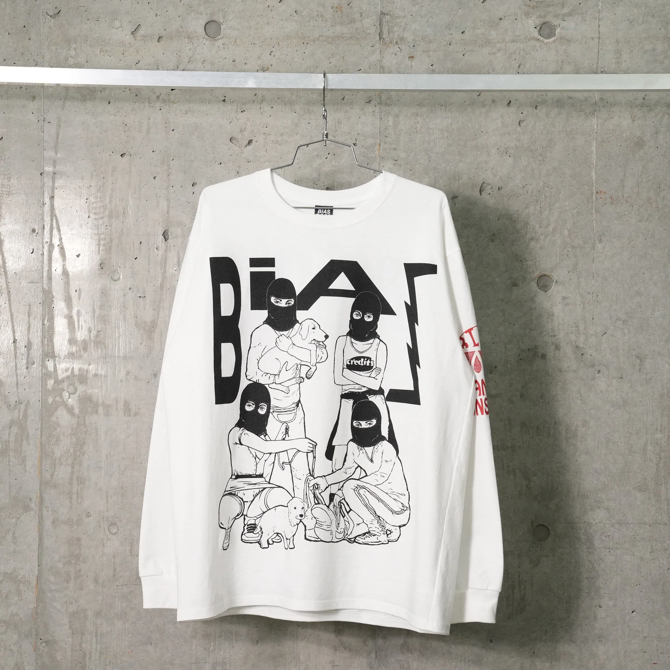WE ARE NOISE / WHITE