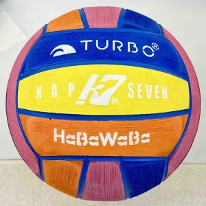 WP Ball - Turbo/Kap7 - Haba Waba HydroGrip 3 - Multi-Colour (NEW)